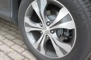 Honda CR-V: prova su strada