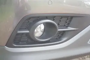 Honda CR-V: prova su strada