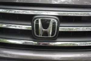 Honda CR-V: prova su strada - 13