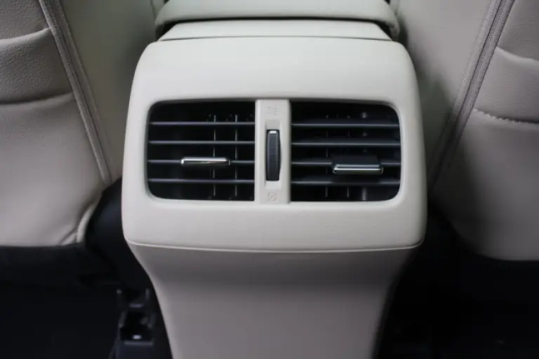 Honda CR-V: prova su strada - 22