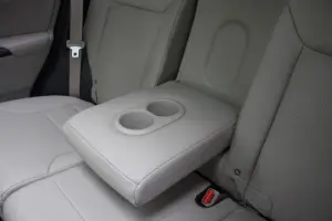 Honda CR-V: prova su strada
