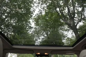 Honda CR-V: prova su strada