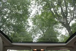 Honda CR-V: prova su strada
