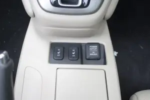 Honda CR-V: prova su strada