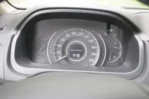 Honda CR-V: prova su strada - 32