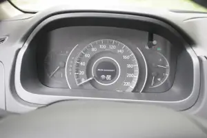 Honda CR-V: prova su strada
