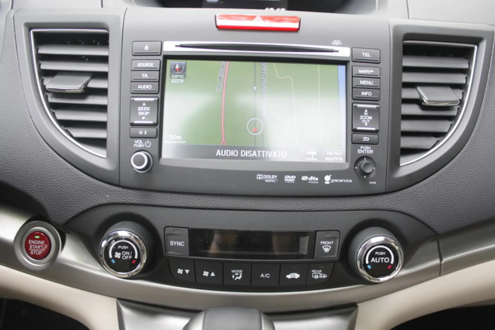 Honda CR-V: prova su strada - 34