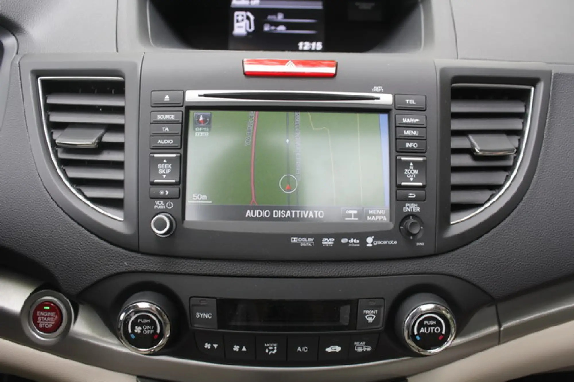 Honda CR-V: prova su strada - 35