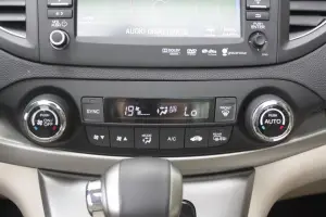 Honda CR-V: prova su strada - 36