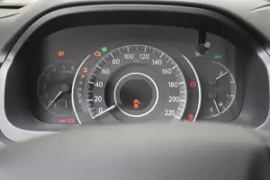Honda CR-V: prova su strada - 37
