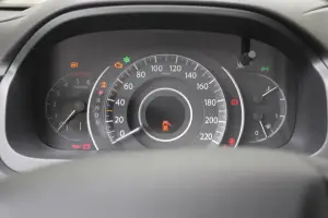 Honda CR-V: prova su strada