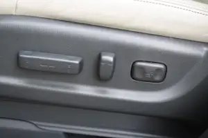 Honda CR-V: prova su strada