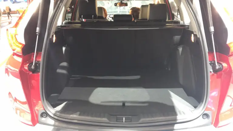 Honda CR-V Salone di Ginevra 2018 - 1
