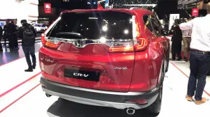 Honda CR-V Salone di Ginevra 2018