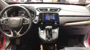 Honda CR-V Salone di Ginevra 2018 - 4