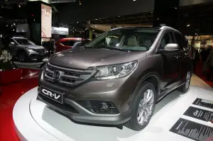 Honda CR-V - Salone di Parigi 2012