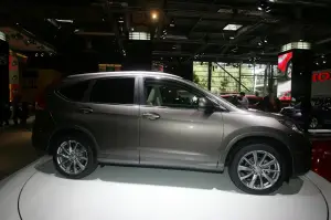 Honda CR-V - Salone di Parigi 2012