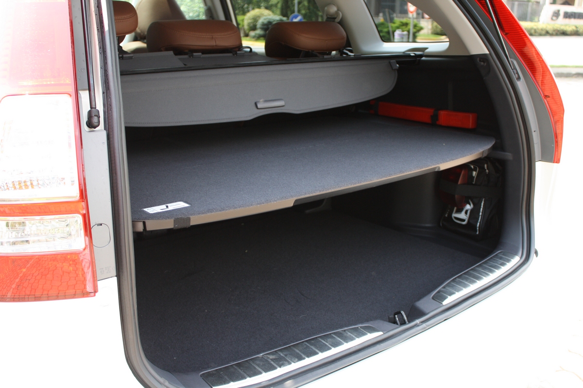 Honda CR-V - Test Drive