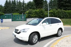 Honda CR-V - Test Drive