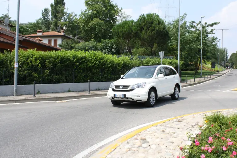 Honda CR-V - Test Drive - 12