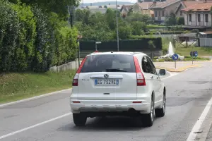 Honda CR-V - Test Drive