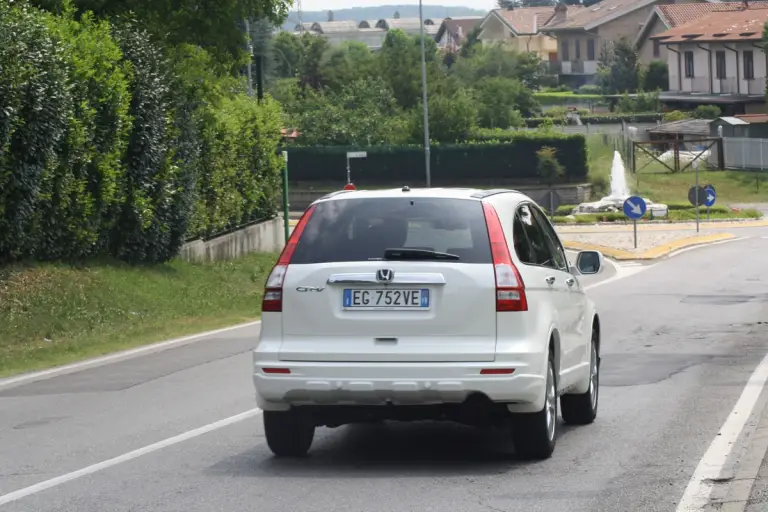 Honda CR-V - Test Drive - 2