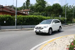 Honda CR-V - Test Drive