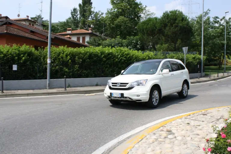 Honda CR-V - Test Drive - 14