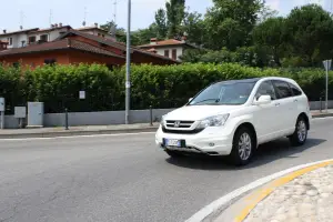 Honda CR-V - Test Drive - 15