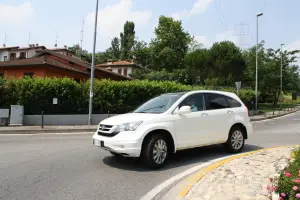 Honda CR-V - Test Drive - 16