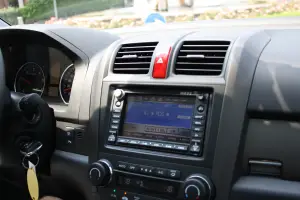 Honda CR-V - Test Drive
