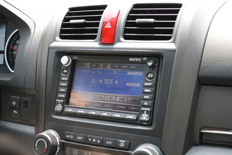 Honda CR-V - Test Drive - 23