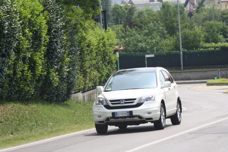 Honda CR-V - Test Drive - 27