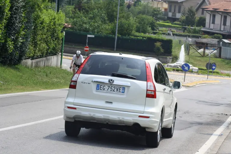 Honda CR-V - Test Drive - 41