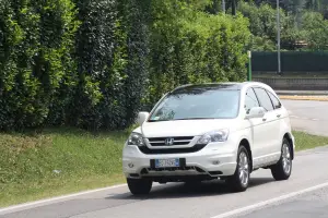 Honda CR-V - Test Drive