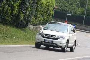 Honda CR-V - Test Drive