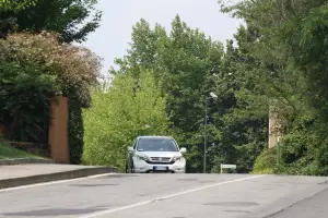 Honda CR-V - Test Drive - 60