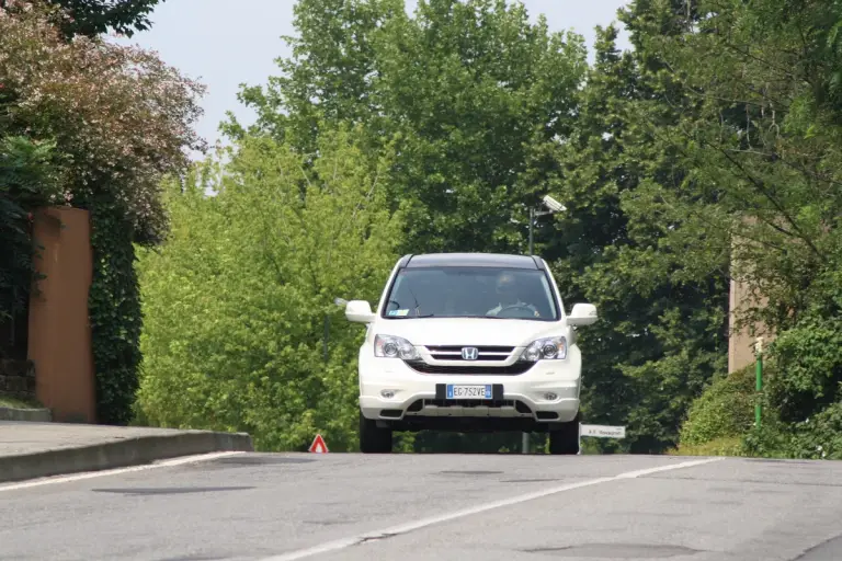 Honda CR-V - Test Drive - 61