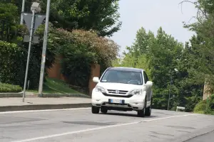 Honda CR-V - Test Drive