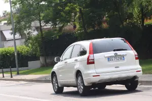 Honda CR-V - Test Drive