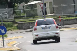 Honda CR-V - Test Drive