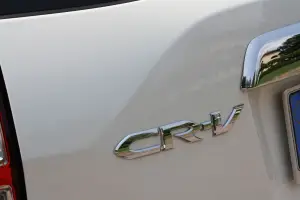 Honda CR-V - Test Drive - 83