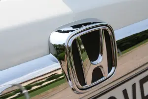 Honda CR-V - Test Drive