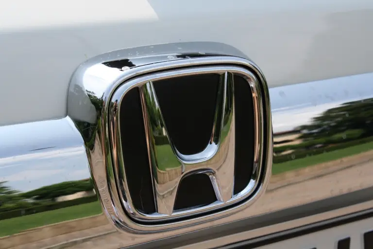 Honda CR-V - Test Drive - 85
