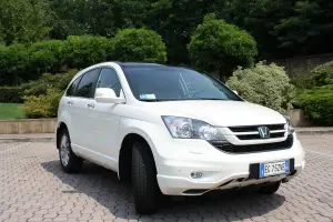 Honda CR-V - Test Drive - 93