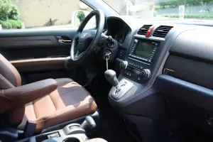 Honda CR-V - Test Drive - 94