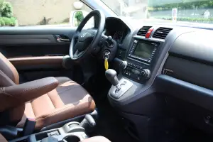 Honda CR-V - Test Drive - 95