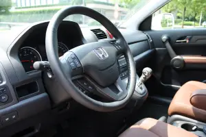 Honda CR-V - Test Drive - 96