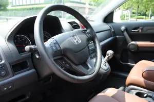 Honda CR-V - Test Drive