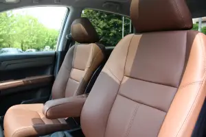 Honda CR-V - Test Drive - 99